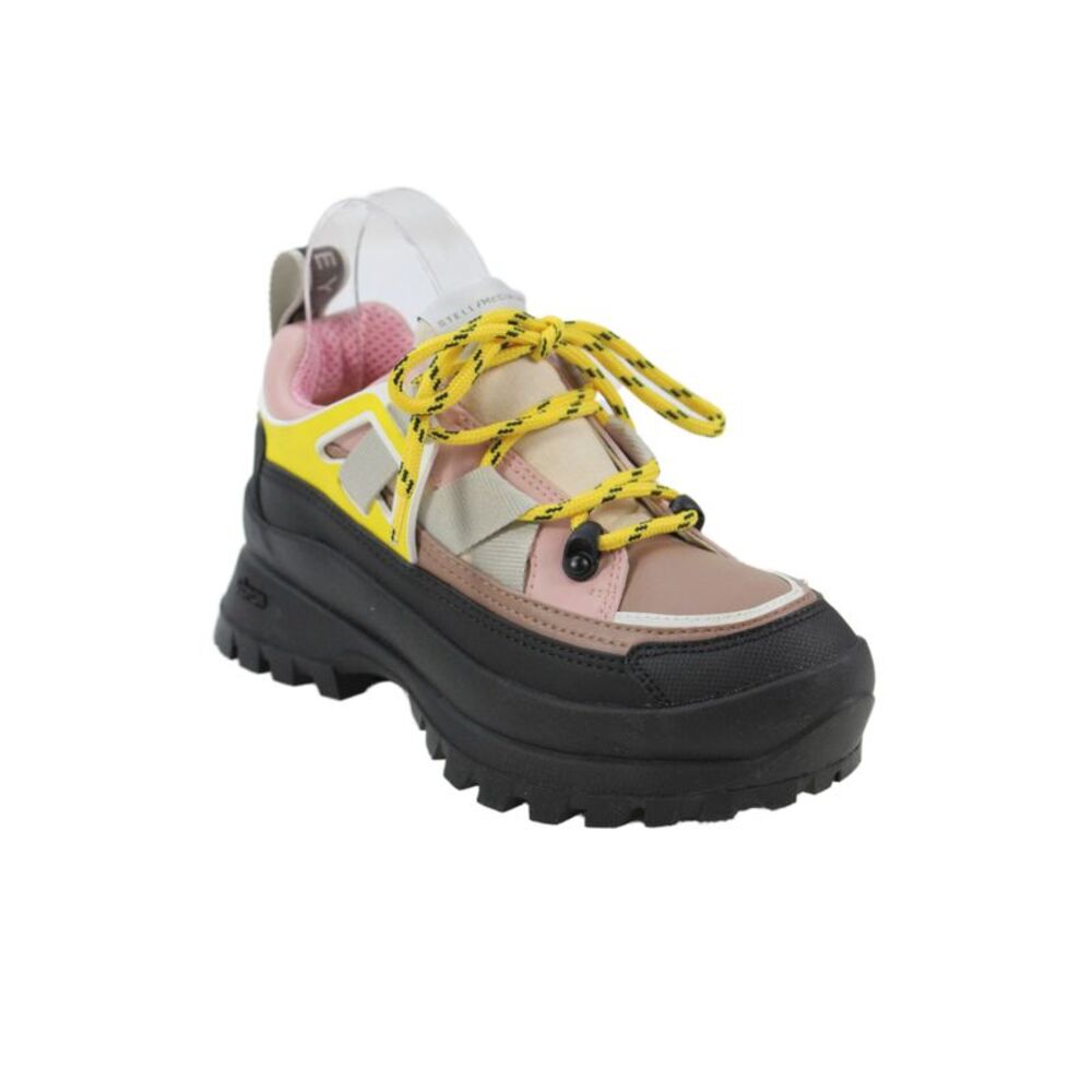 Stella McCartney Women's Lace-Up Trail Sneakers Multicolor Size 36